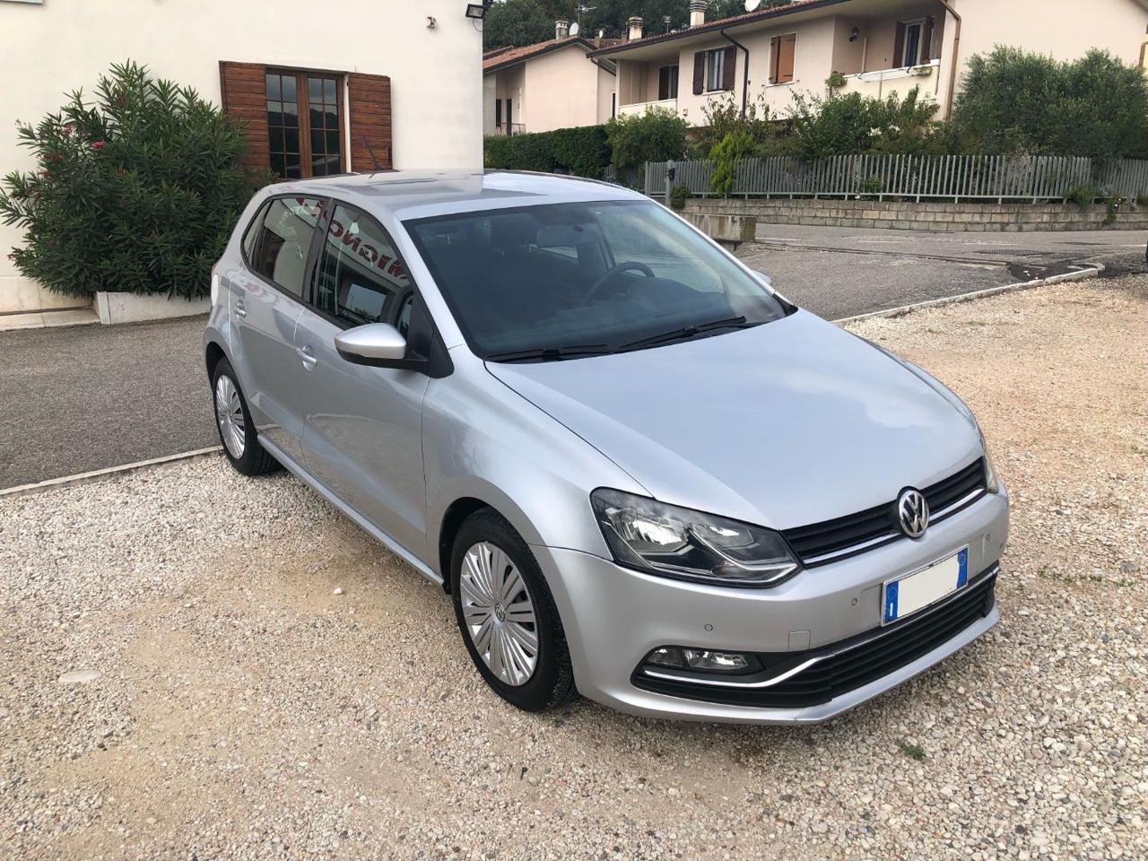Volkswagen Polo  1.4 TDI 5p. Business EURO 6 OK NEOPATENTATI