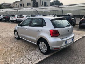 Volkswagen Polo  1.4 TDI 5p. Business EURO 6 OK NEOPATENTATI