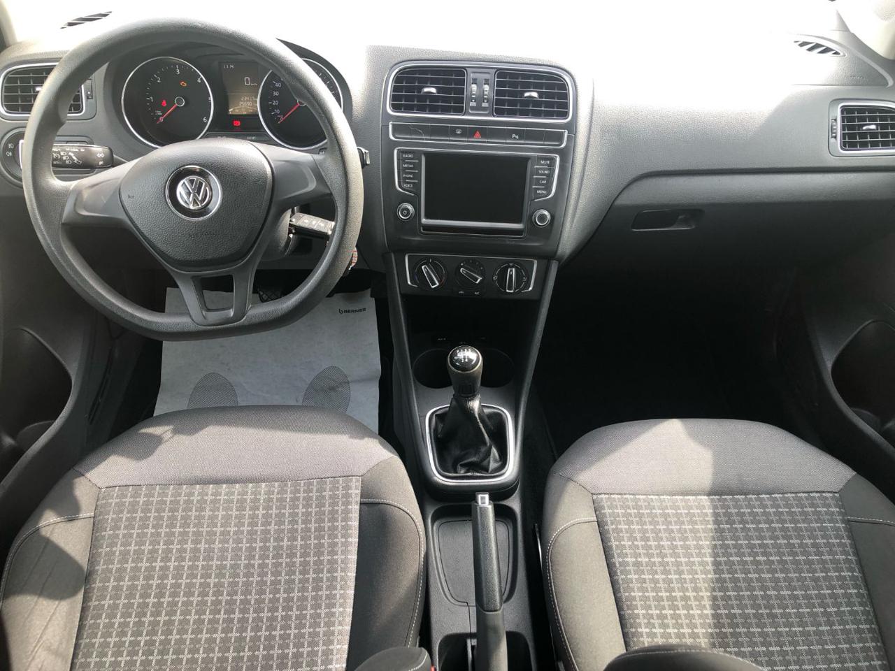 Volkswagen Polo  1.4 TDI 5p. Business EURO 6 OK NEOPATENTATI