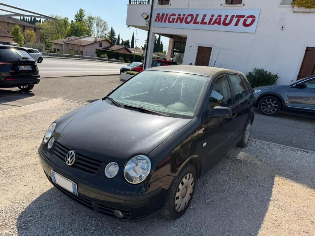 Volkswagen Polo 1.4 TDI 5p. – PER COMMERCIANTI – TRATTABILE