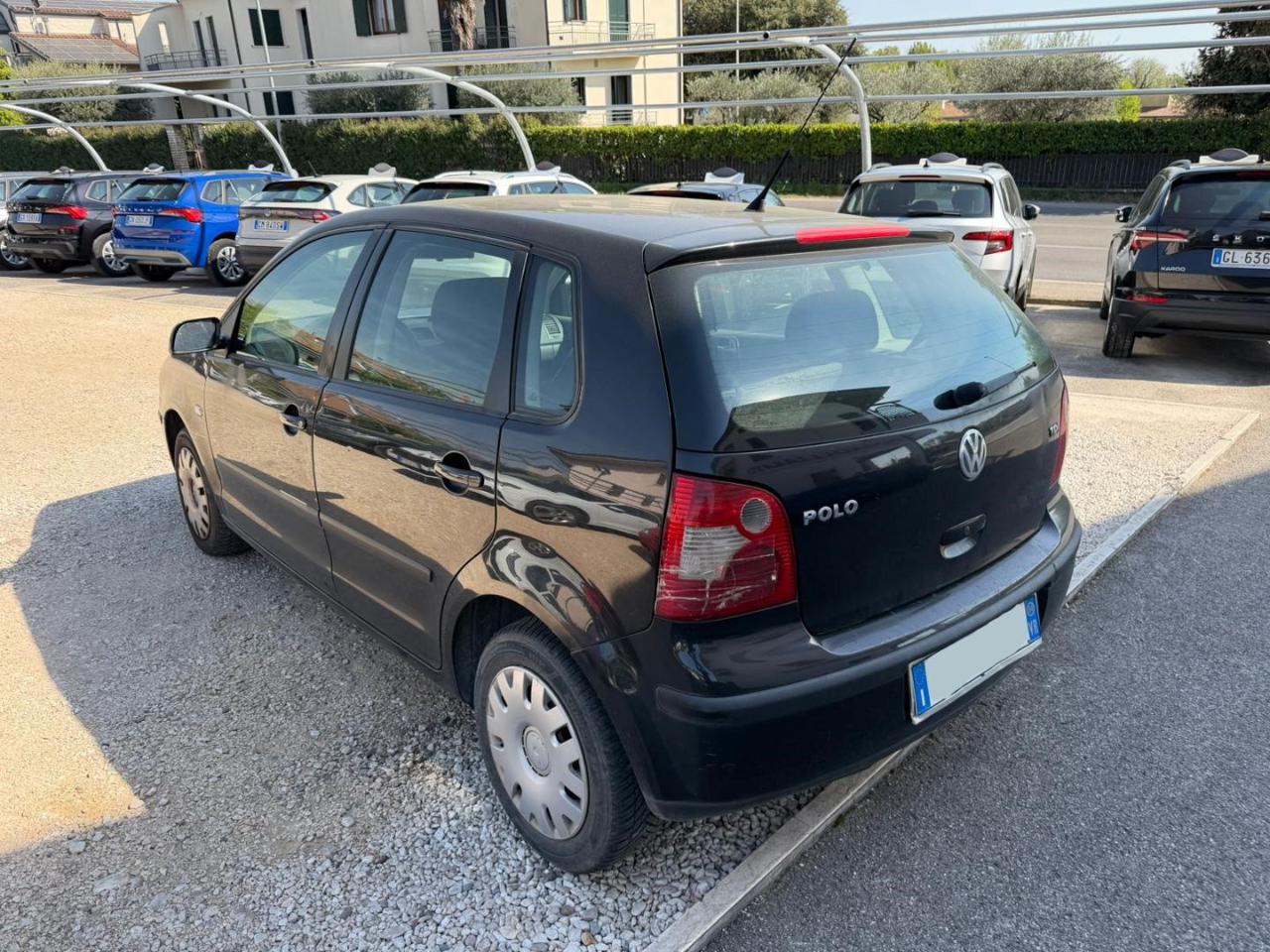 Volkswagen Polo  1.4 TDI 5p. – PER COMMERCIANTI – TRATTABILE