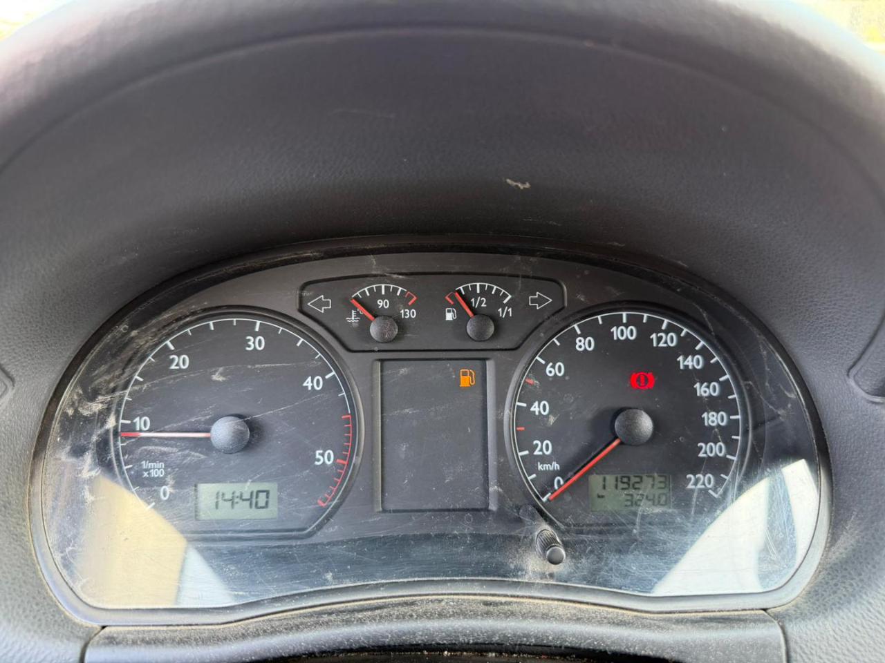 Volkswagen Polo  1.4 TDI 5p. – PER COMMERCIANTI – TRATTABILE