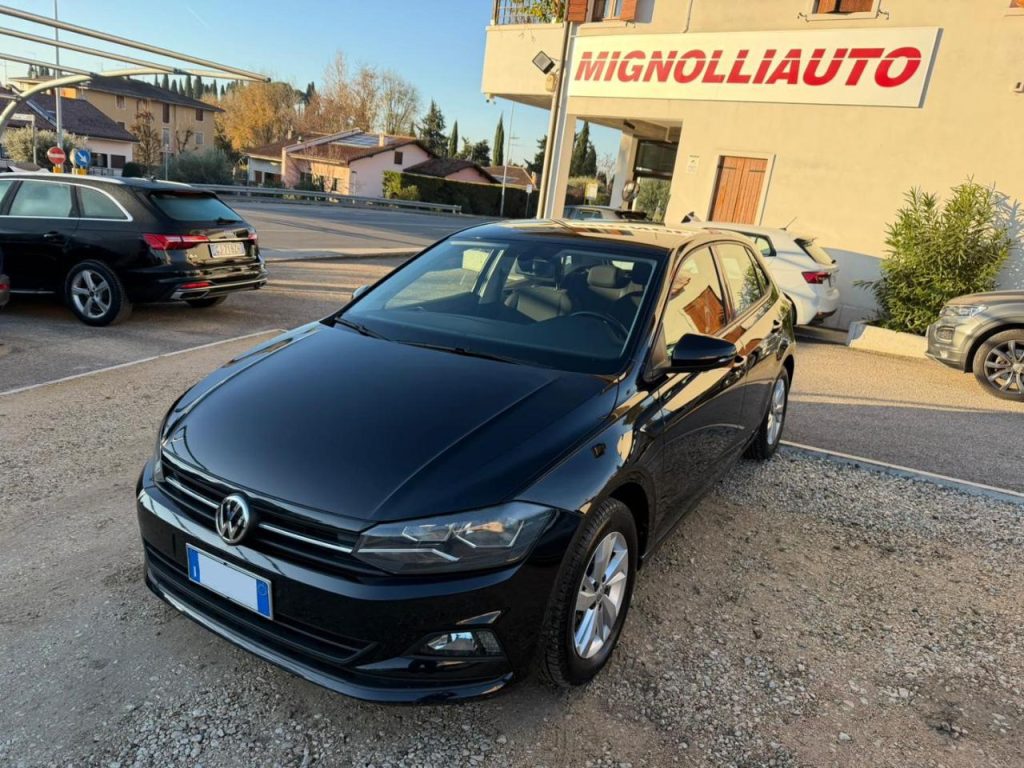 Volkswagen Polo  1.6 TDI 95 CV DSG 5p Comfortline BlueMotion Tech