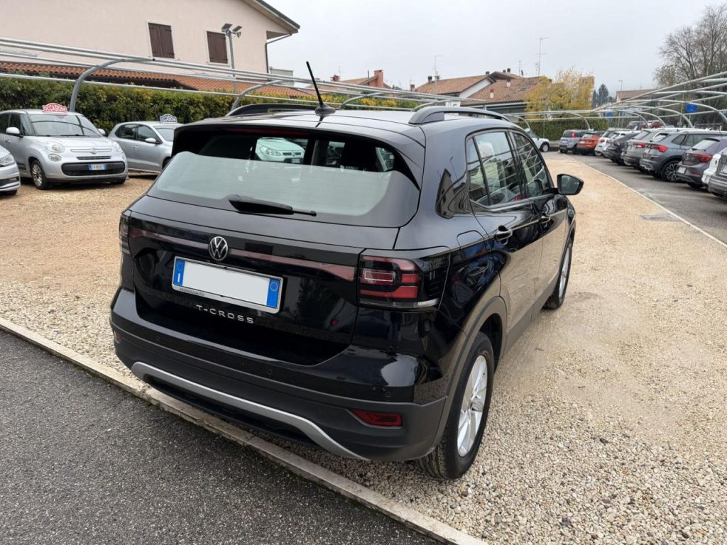 Volkswagen T-Cross  1.0 TSI Style BMT OK NEOPATENTATI