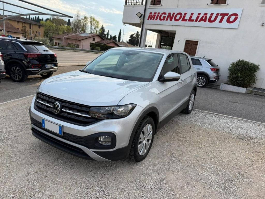 Volkswagen T-Cross  1.0 TSI Urban BMT OK NEOPATENTATI