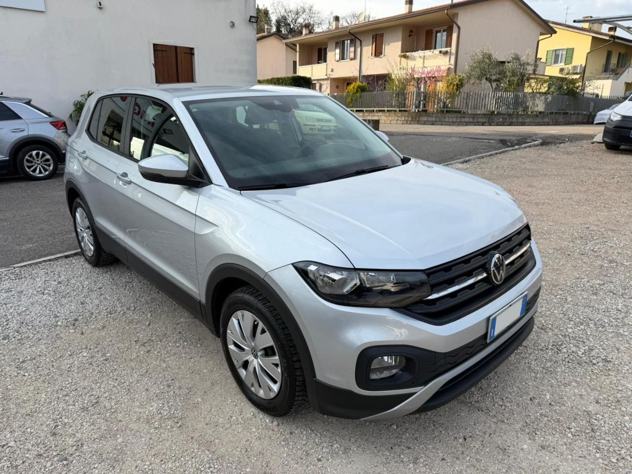 Volkswagen T-Cross  1.0 TSI Urban BMT OK NEOPATENTATI
