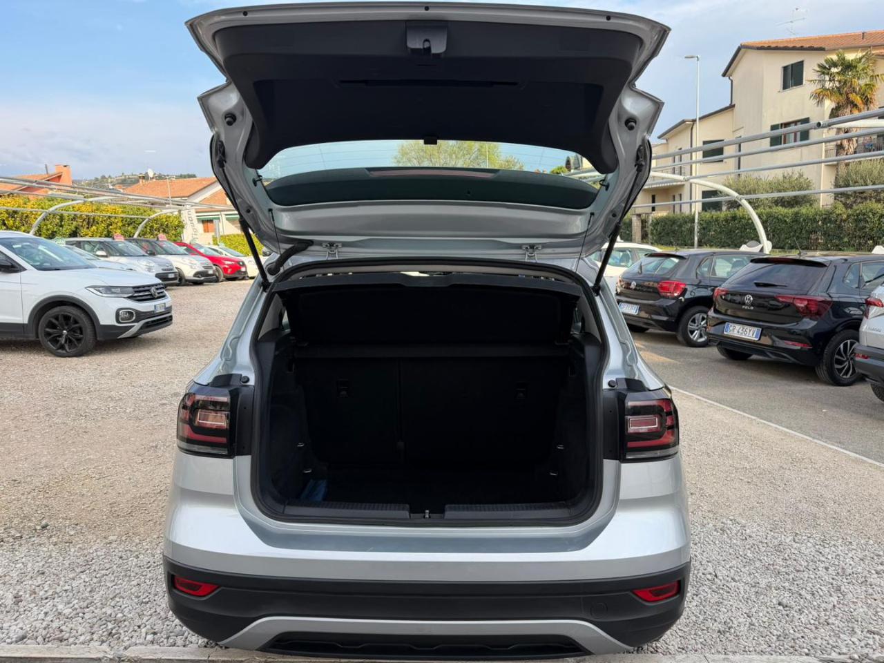 Volkswagen T-Cross  1.0 TSI Urban BMT OK NEOPATENTATI