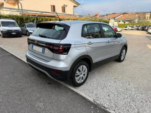 Volkswagen T-Cross  1.0 TSI Urban BMT OK NEOPATENTATI