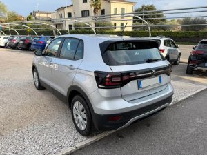 Volkswagen T-Cross  1.0 TSI Urban BMT OK NEOPATENTATI