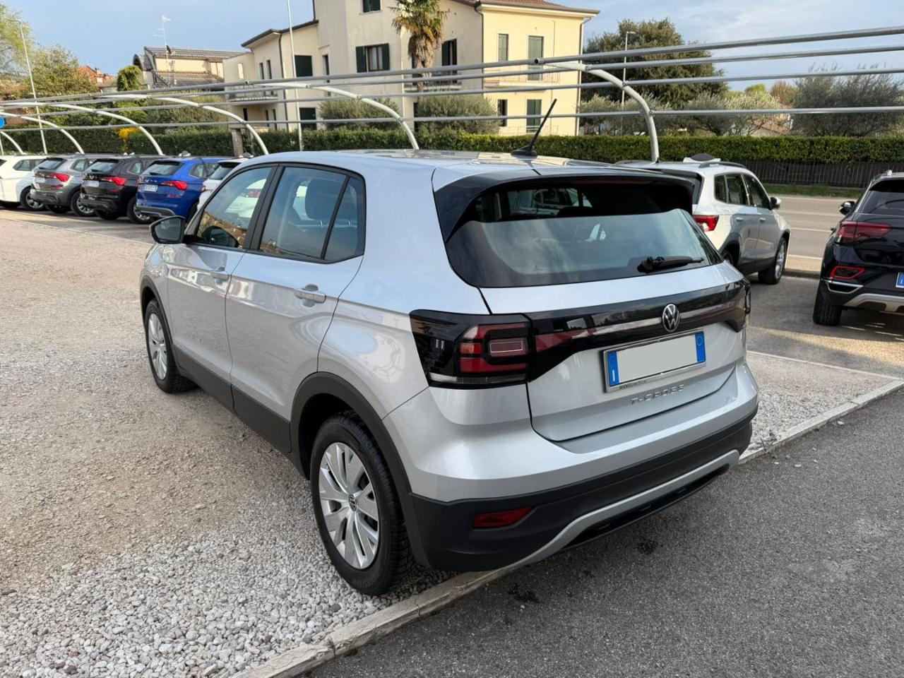 Volkswagen T-Cross  1.0 TSI Urban BMT OK NEOPATENTATI