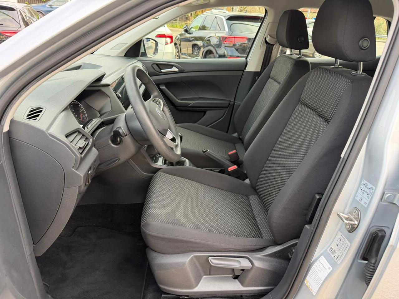 Volkswagen T-Cross  1.0 TSI Urban BMT OK NEOPATENTATI