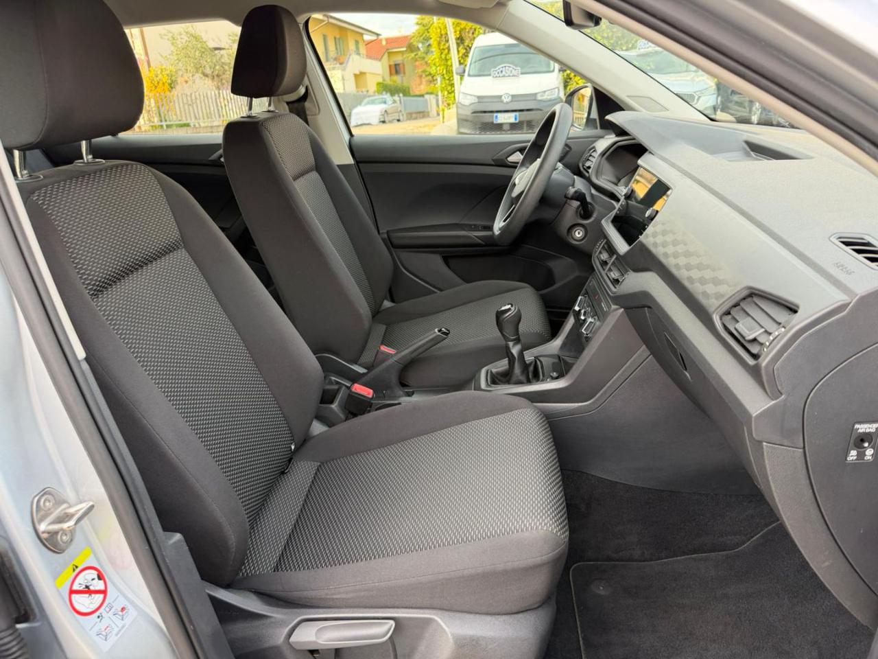 Volkswagen T-Cross  1.0 TSI Urban BMT OK NEOPATENTATI