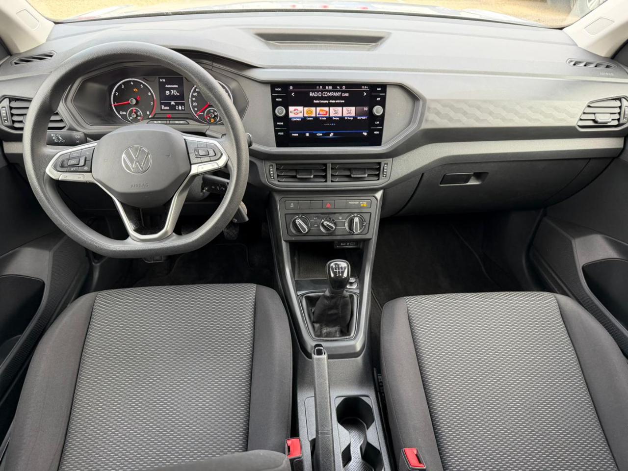 Volkswagen T-Cross  1.0 TSI Urban BMT OK NEOPATENTATI