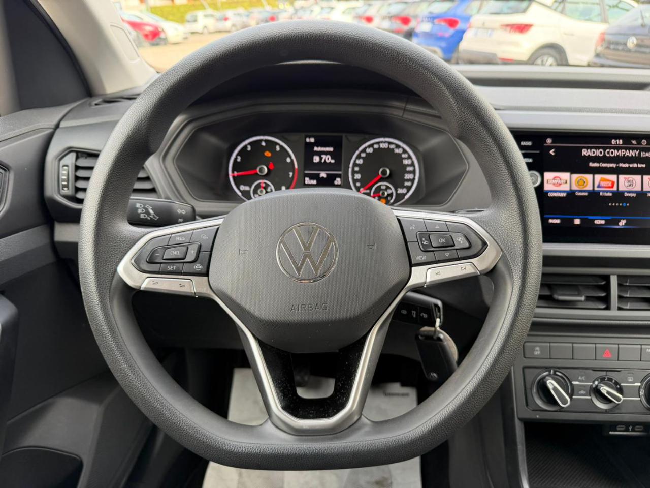 Volkswagen T-Cross  1.0 TSI Urban BMT OK NEOPATENTATI