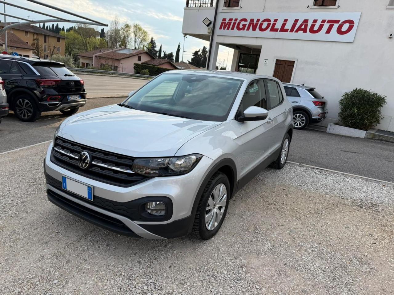 Volkswagen T-Cross  1.0 TSI Urban BMT OK NEOPATENTATI