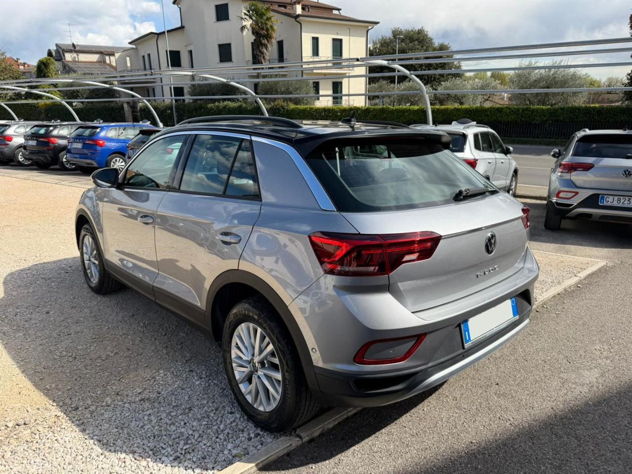 Volkswagen T-Roc  1.0 TSI Life OK NEOPATENTATI