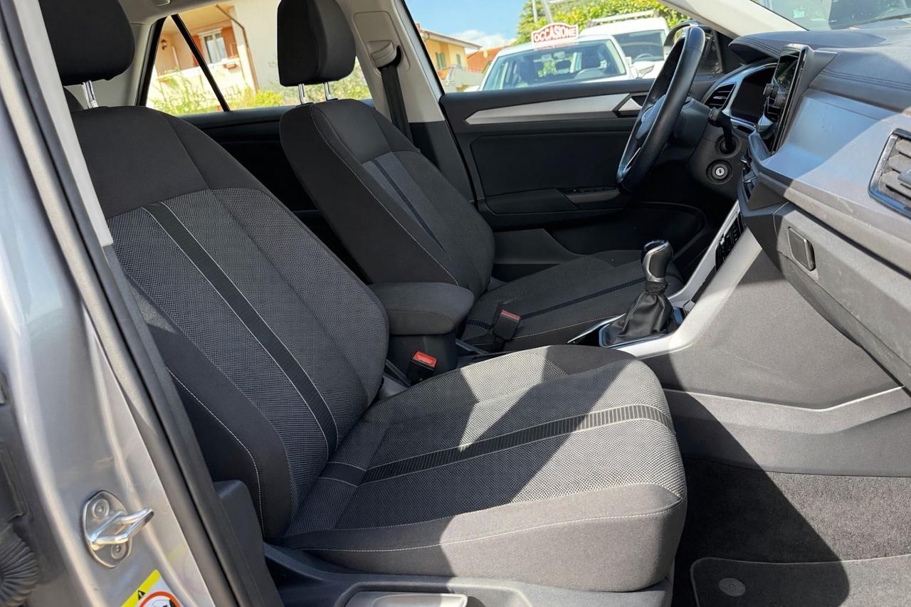 Volkswagen T-Roc  1.0 TSI Life OK NEOPATENTATI