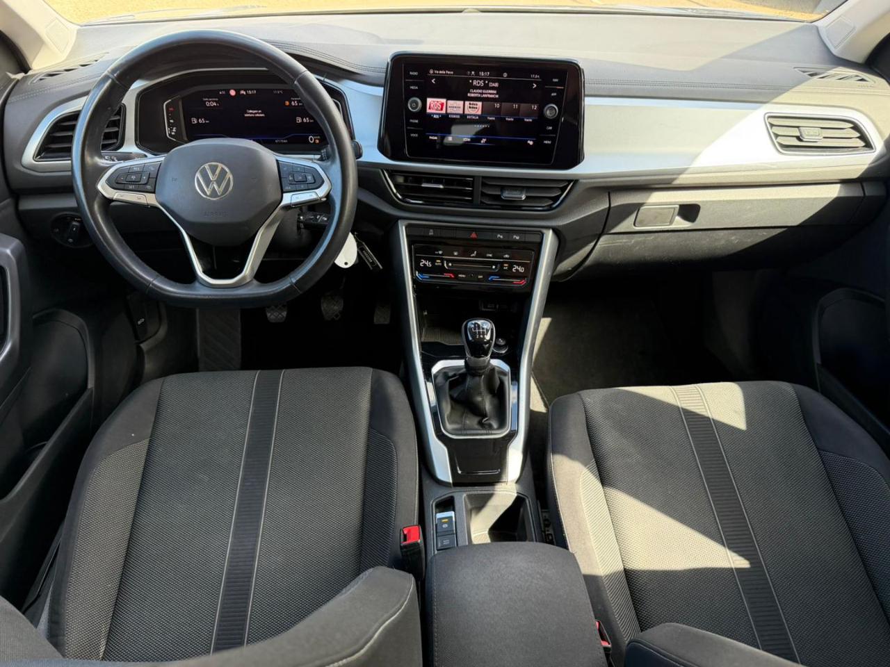 Volkswagen T-Roc  1.0 TSI Life OK NEOPATENTATI