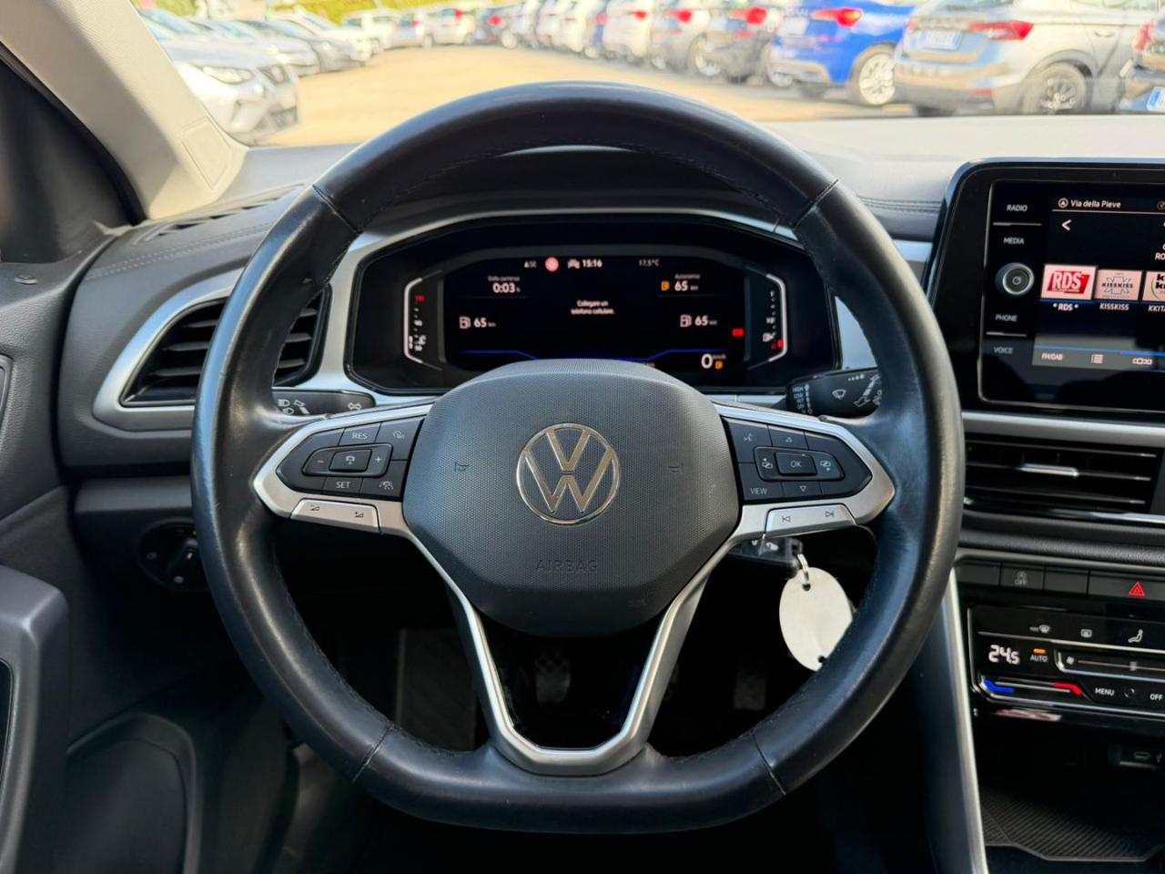 Volkswagen T-Roc  1.0 TSI Life OK NEOPATENTATI