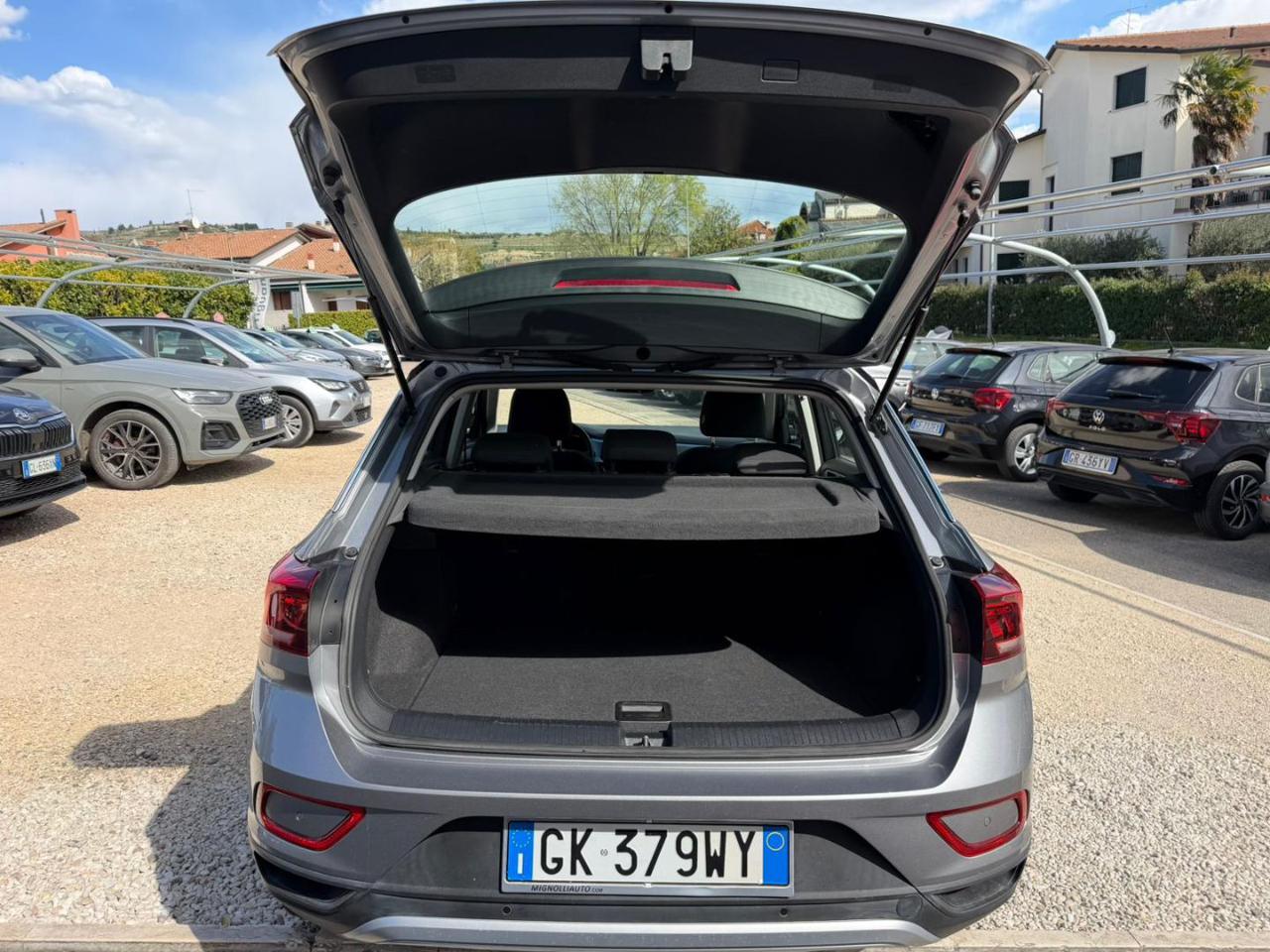 Volkswagen T-Roc  1.0 TSI Life OK NEOPATENTATI