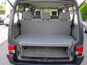 Volkswagen T4 Multivan  1.9 TDI cat