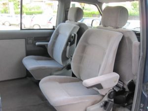 Volkswagen T4 Multivan  1.9 TDI cat