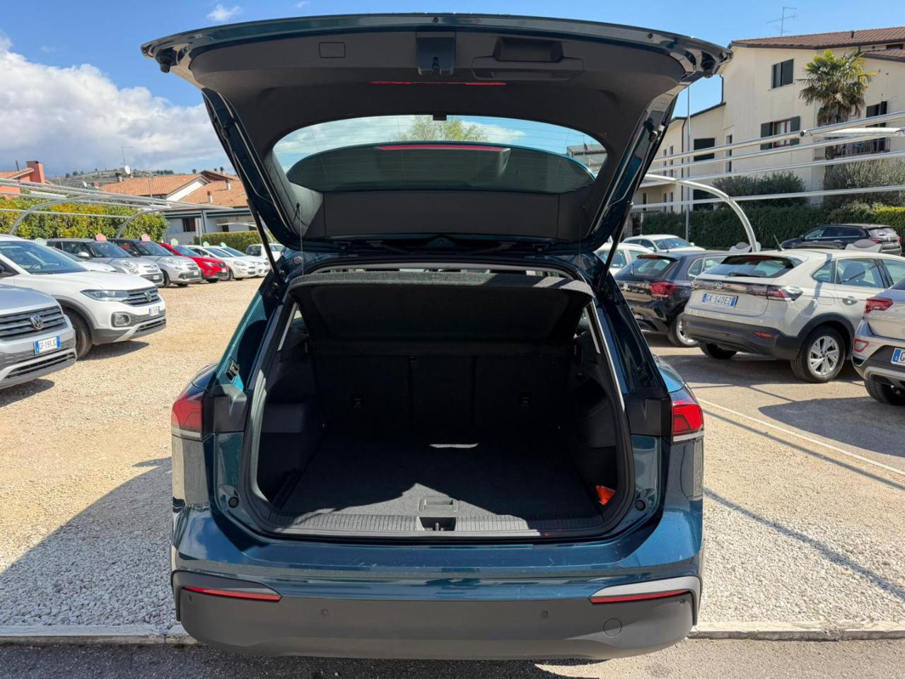 Volkswagen Tiguan  2.0 TDI 150 CV DSG Life