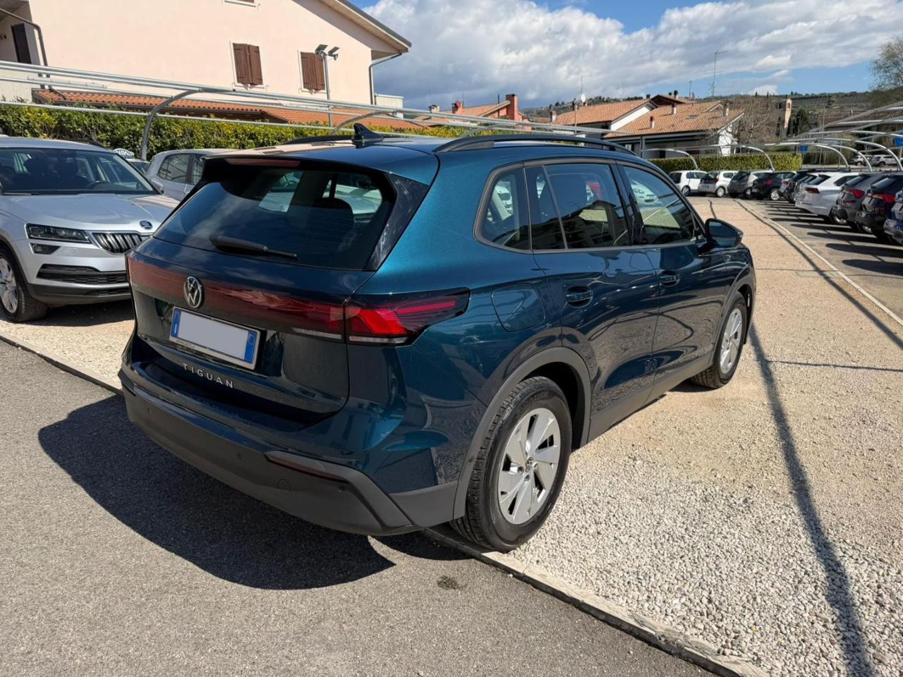 Volkswagen Tiguan  2.0 TDI 150 CV DSG Life