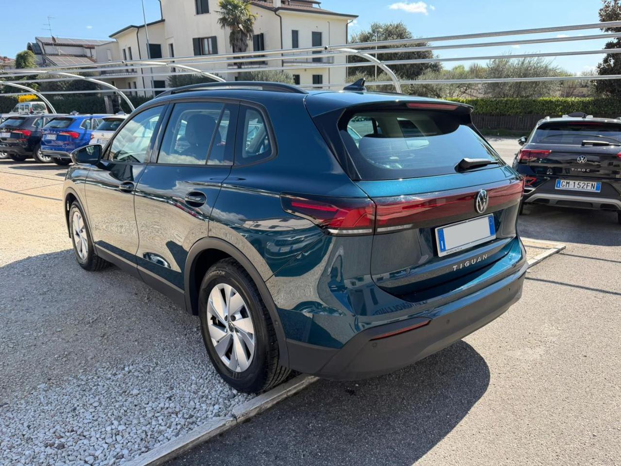 Volkswagen Tiguan  2.0 TDI 150 CV DSG Life