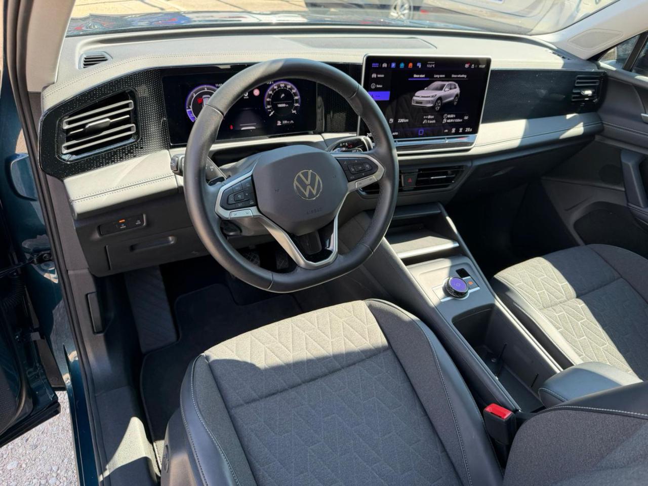 Volkswagen Tiguan  2.0 TDI 150 CV DSG Life