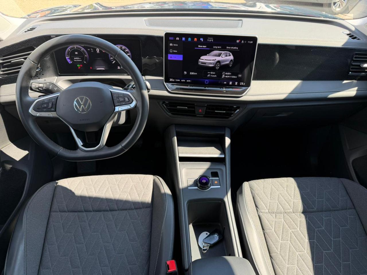 Volkswagen Tiguan  2.0 TDI 150 CV DSG Life