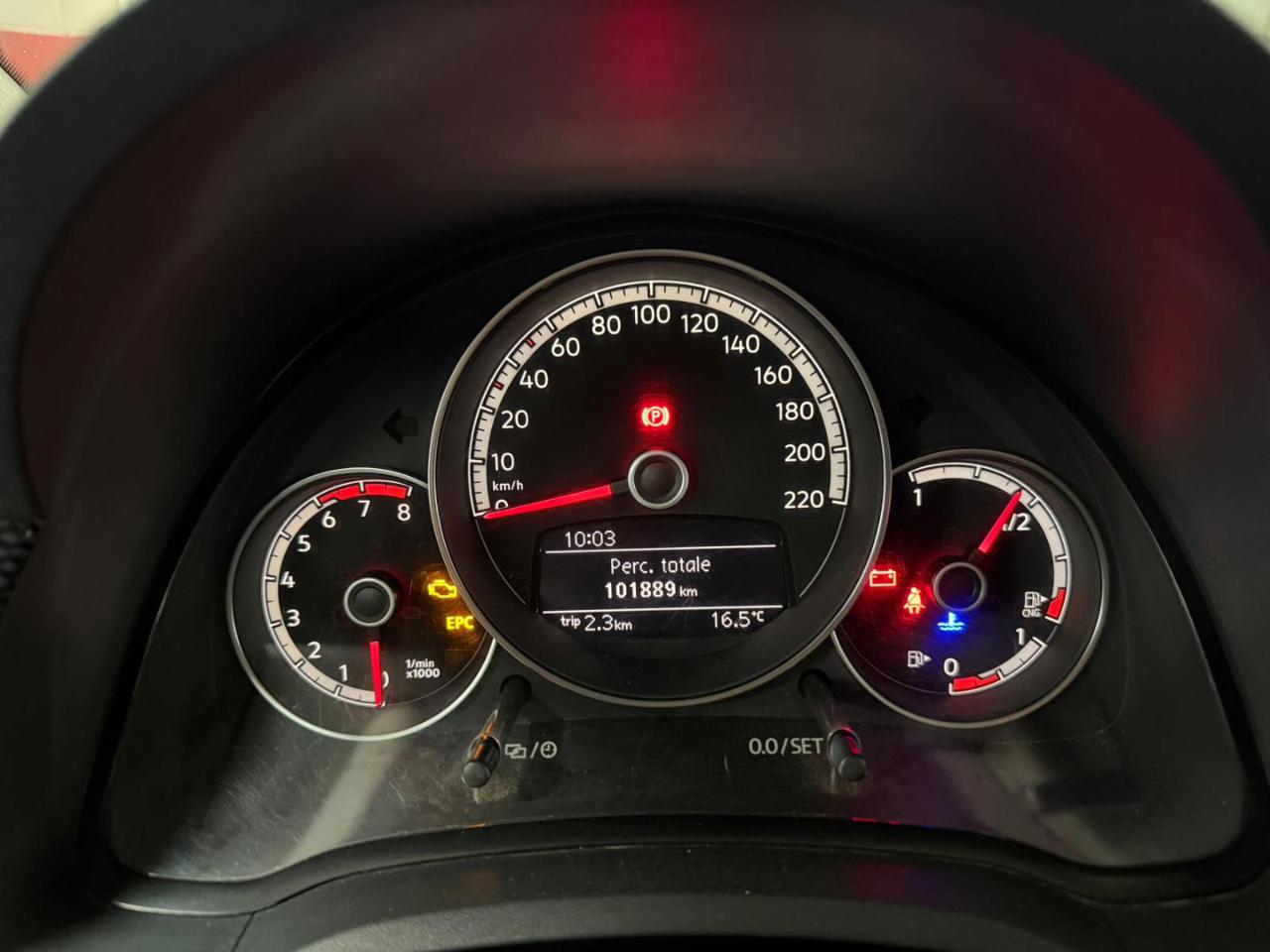 Volkswagen up!  1.0 5p. eco move up! BMT OK NEOPATENTATI