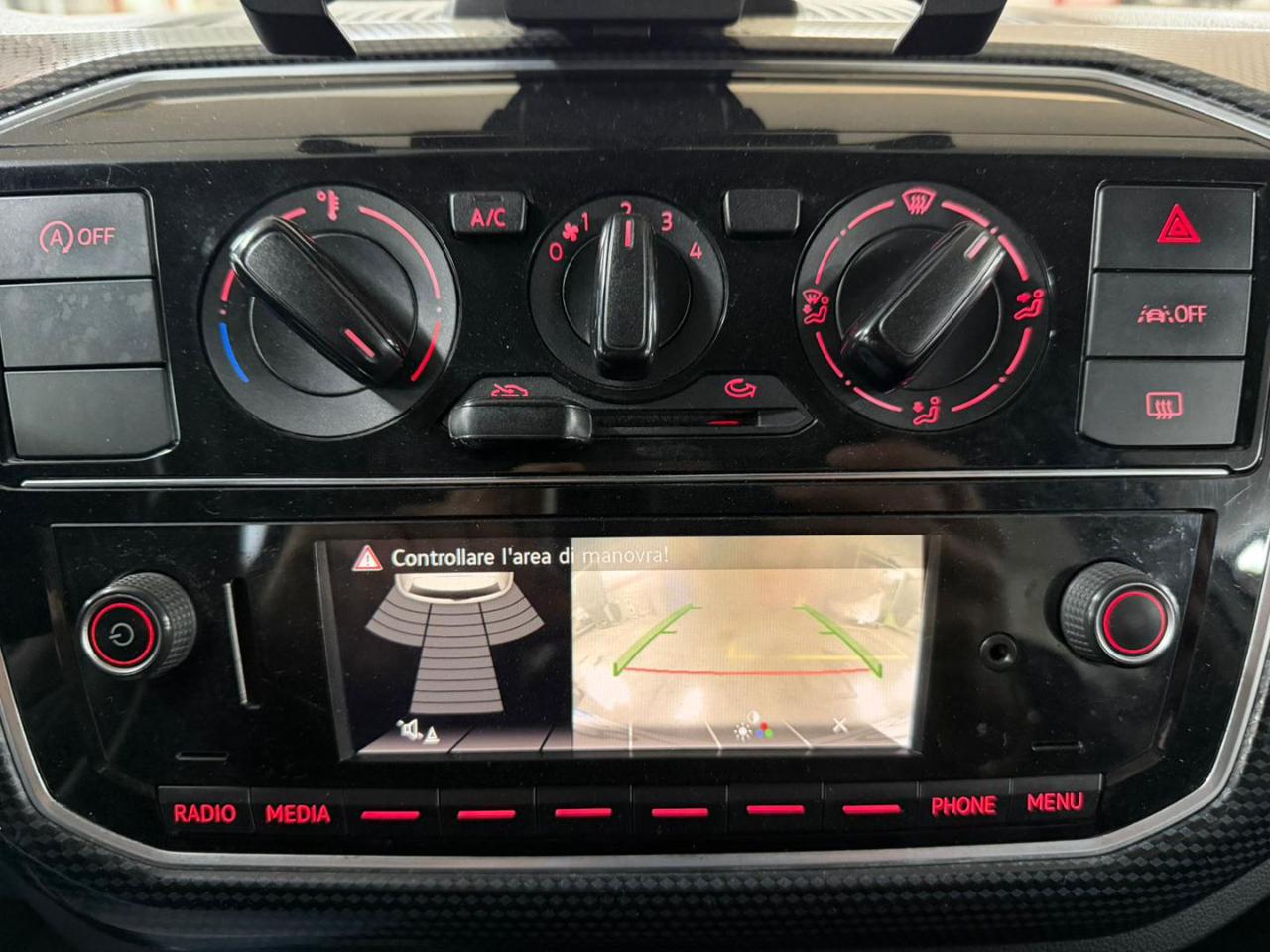 Volkswagen up!  1.0 5p. eco move up! BMT OK NEOPATENTATI