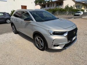 DS Automobiles DS 7 Crossback BlueHDi 180 aut. Prestige