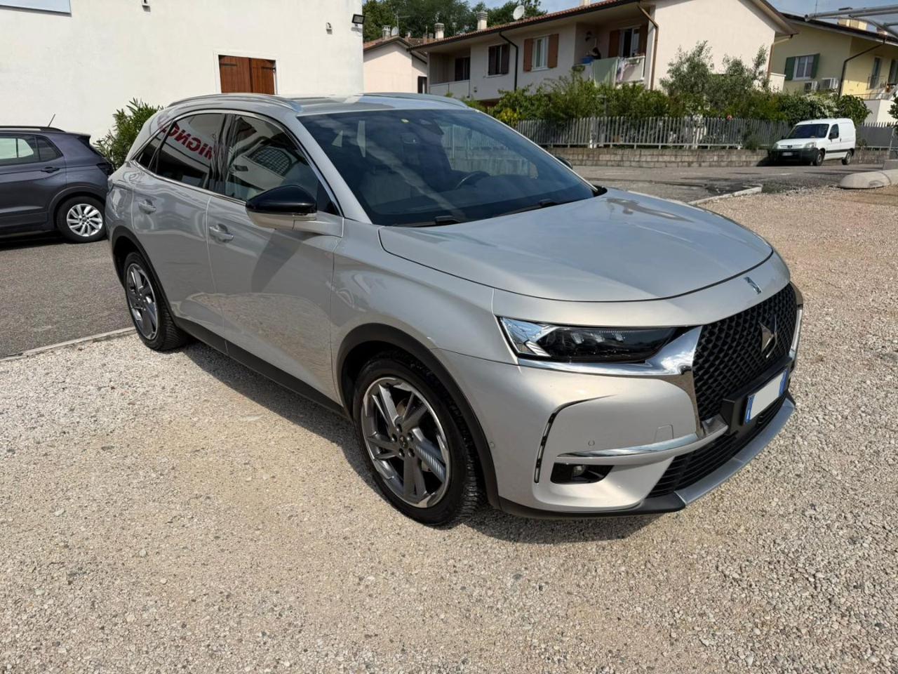 DS Automobiles DS 7 Crossback  BlueHDi 180 aut. Prestige