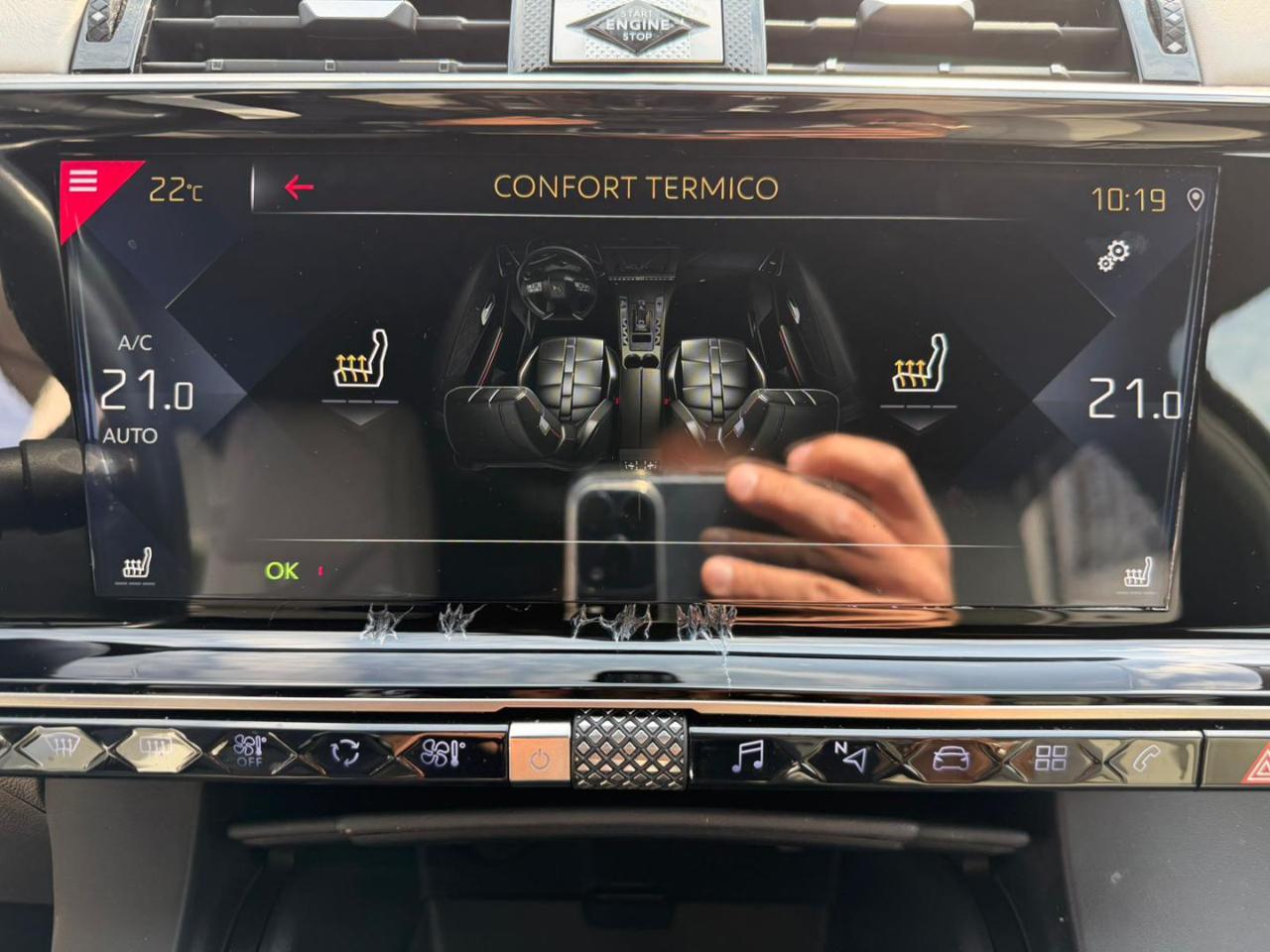 DS Automobiles DS 7 Crossback  BlueHDi 180 aut. Prestige