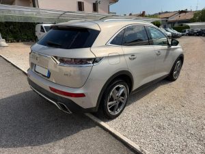DS Automobiles DS 7 Crossback BlueHDi 180 aut. Prestige