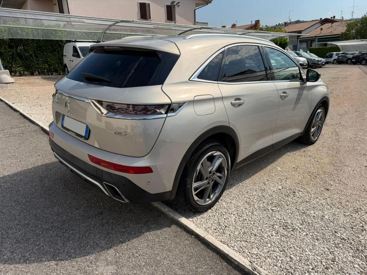 DS Automobiles DS 7 Crossback  BlueHDi 180 aut. Prestige