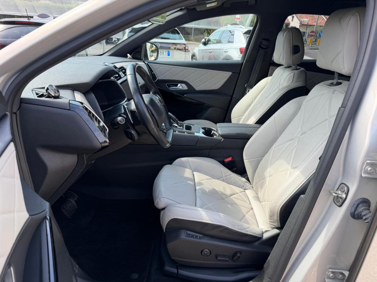 DS Automobiles DS 7 Crossback  BlueHDi 180 aut. Prestige