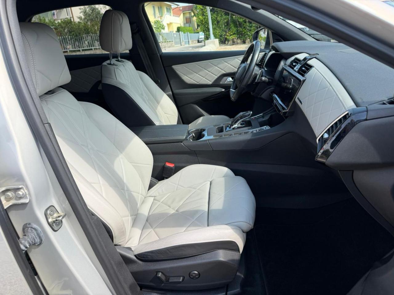 DS Automobiles DS 7 Crossback  BlueHDi 180 aut. Prestige