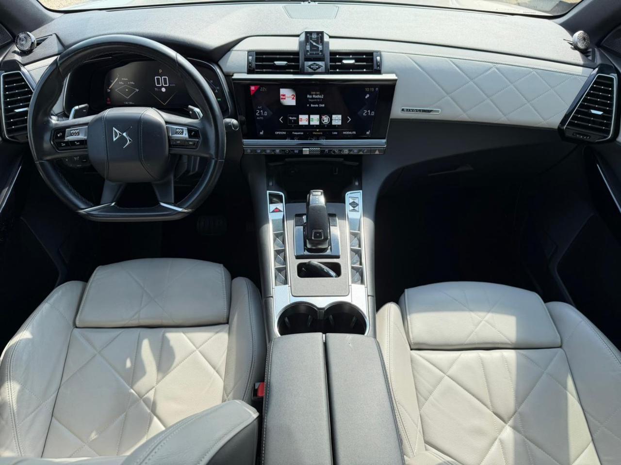 DS Automobiles DS 7 Crossback  BlueHDi 180 aut. Prestige
