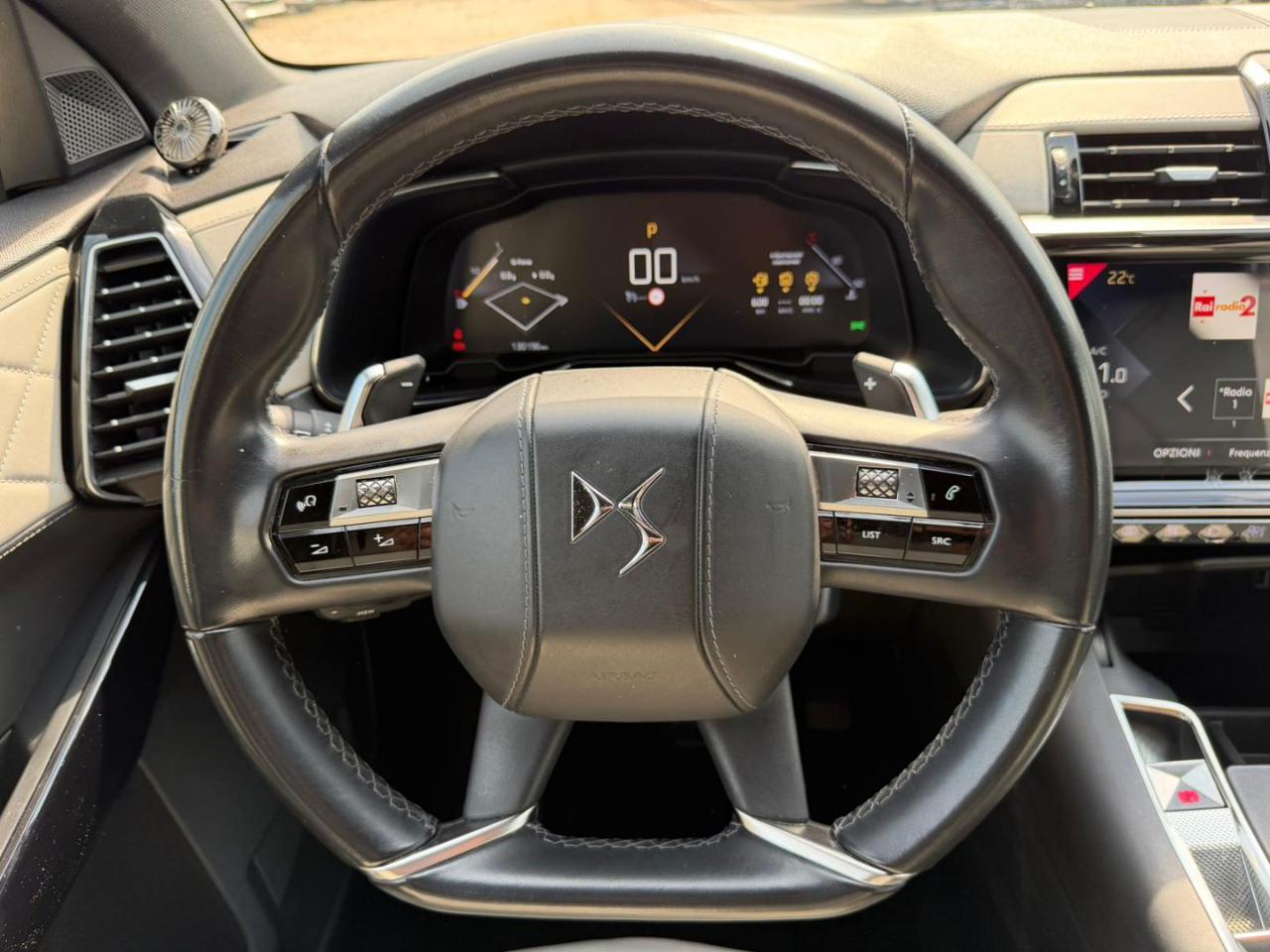 DS Automobiles DS 7 Crossback  BlueHDi 180 aut. Prestige