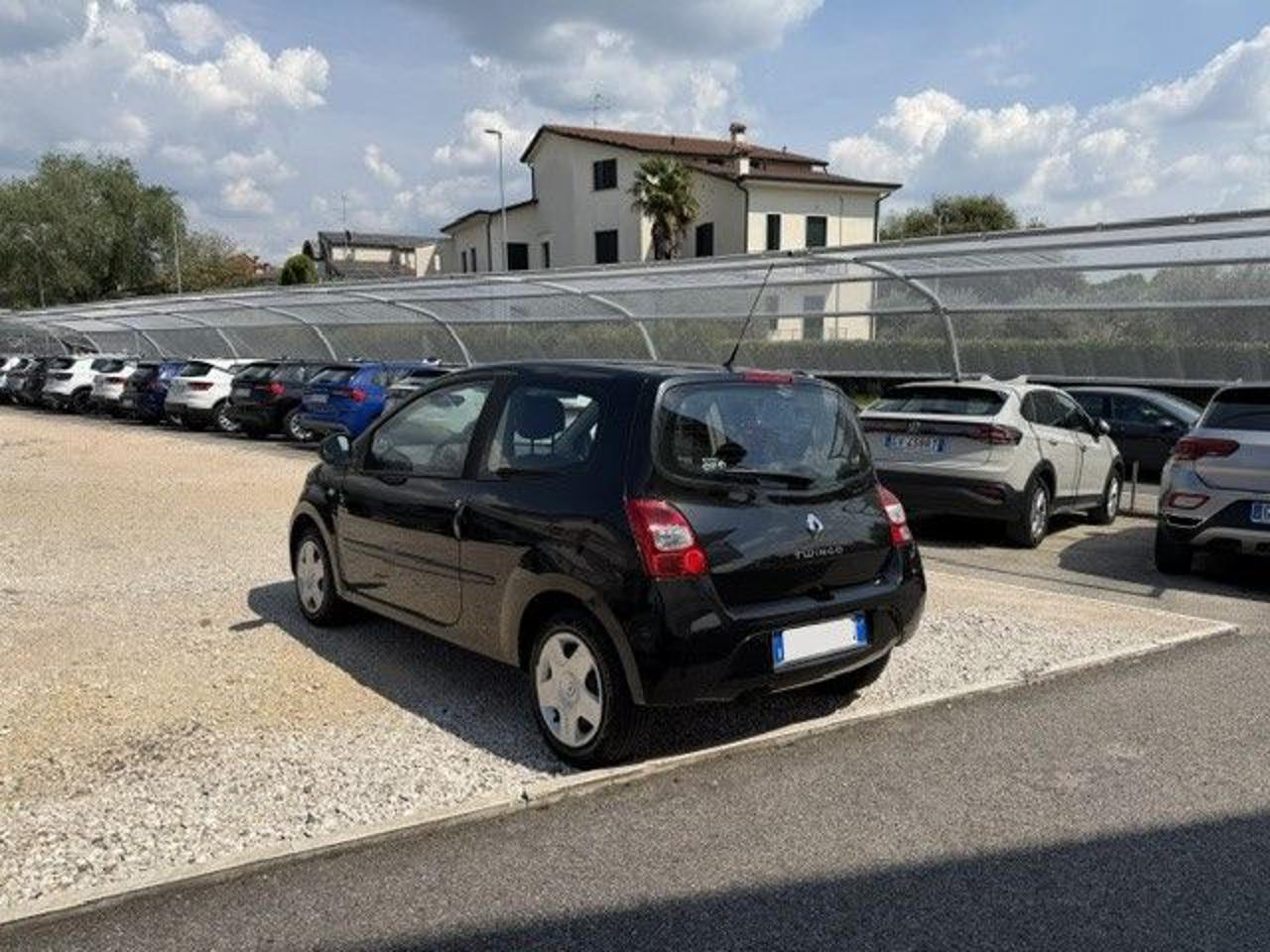 Renault Twingo  1.2 8V BENZ / GPL – TRATTABILE