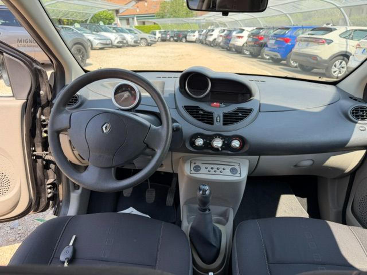 Renault Twingo  1.2 8V BENZ / GPL – TRATTABILE