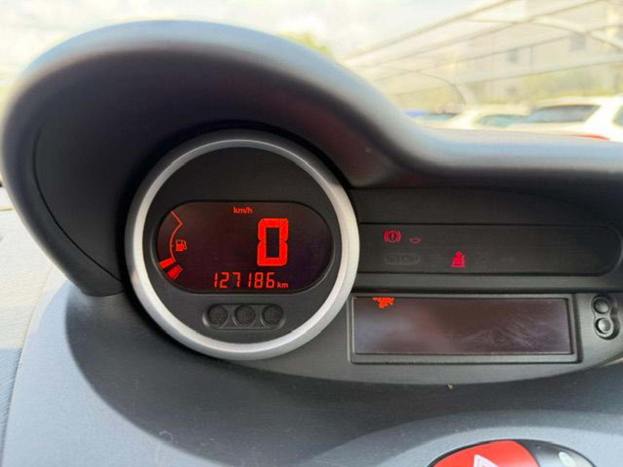 Renault Twingo  1.2 8V BENZ / GPL – TRATTABILE