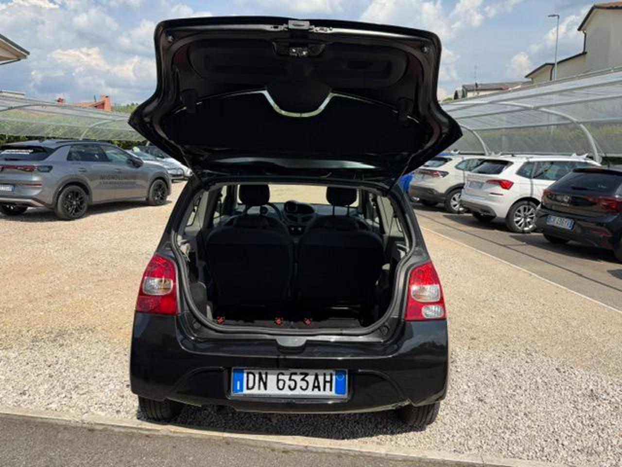 Renault Twingo  1.2 8V BENZ / GPL – TRATTABILE
