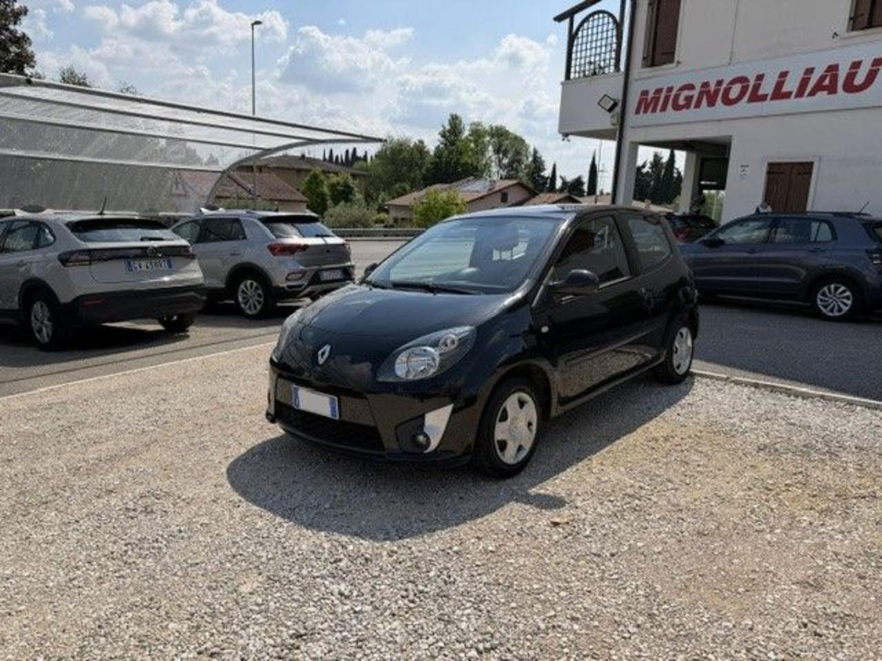 Renault Twingo  1.2 8V BENZ / GPL – TRATTABILE