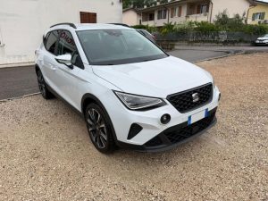 SEAT Arona  1.0 EcoTSI Black Edition OK NEOPATENTATI