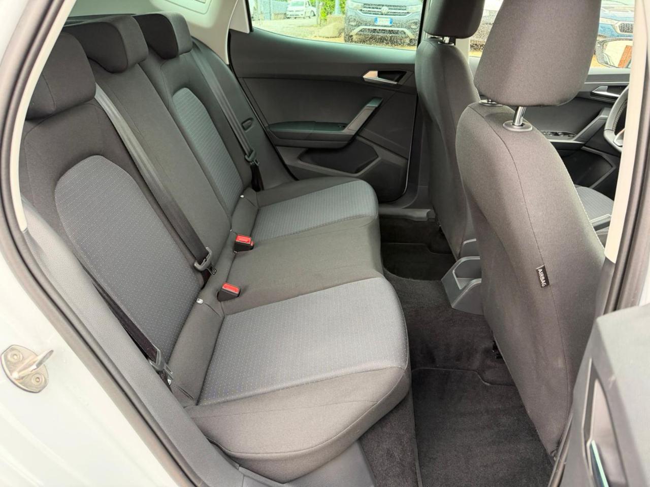 SEAT Arona  1.0 EcoTSI Black Edition OK NEOPATENTATI