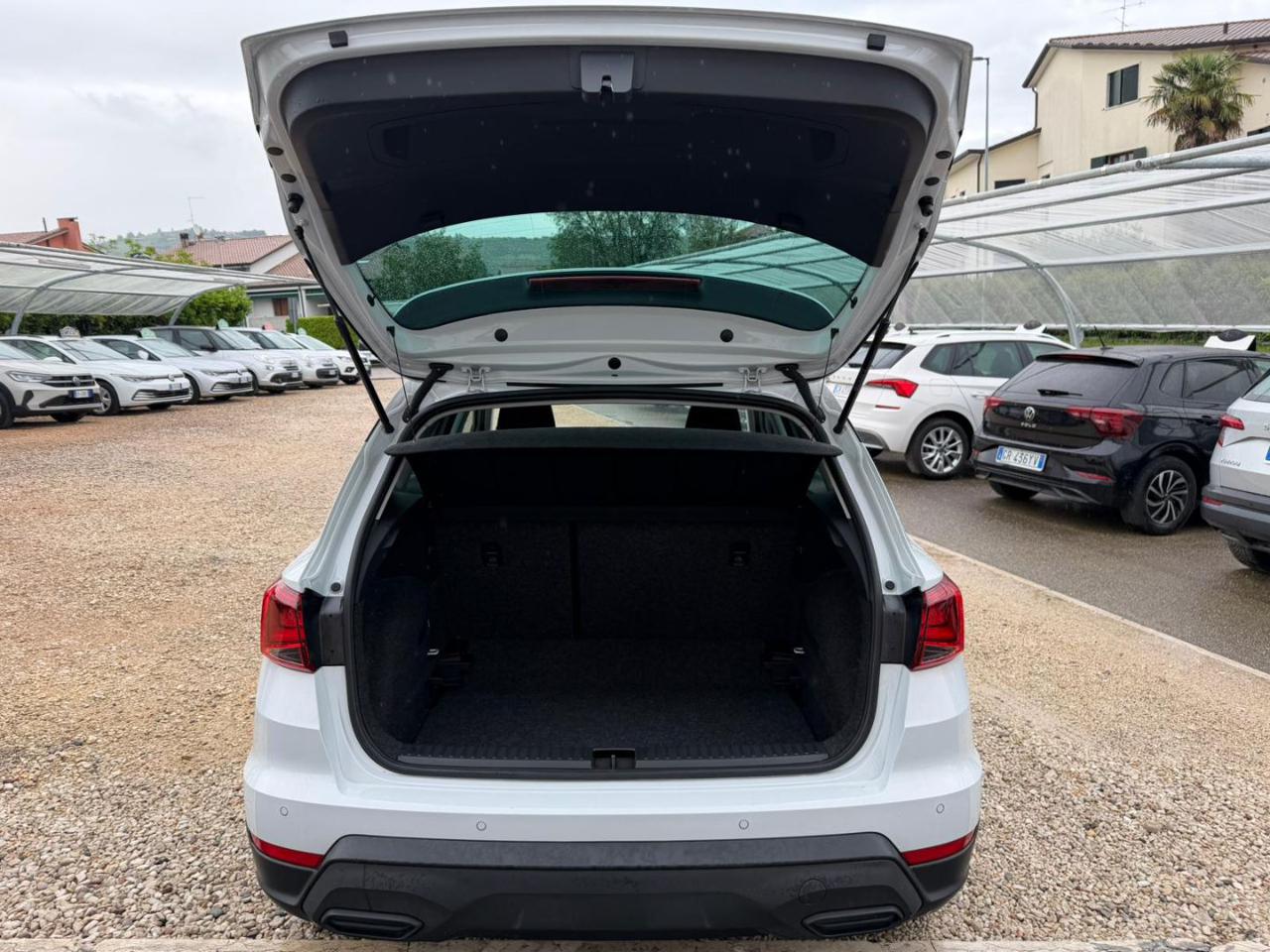 SEAT Arona  1.0 EcoTSI Black Edition OK NEOPATENTATI